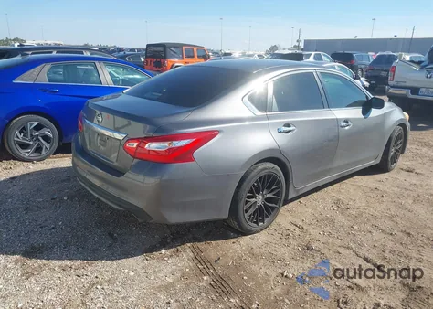 2017 Nissan Altima 2.5 S from USA, damaged, VIN 1N4AL3AP5HN330620